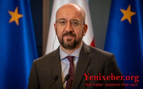 Шарль Мишель: