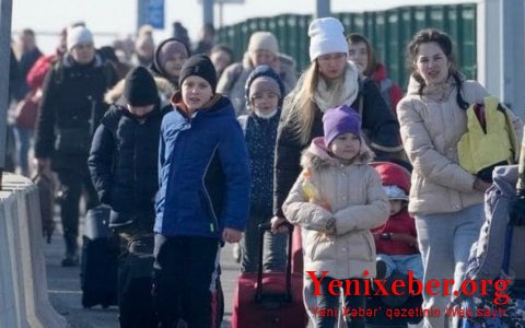 Из Украины выехали более 1,7 млн беженцев: