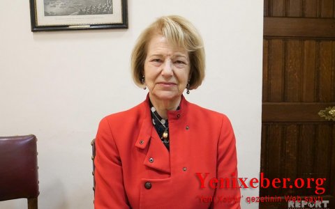 Торговый представитель премьера Великобритании находится с визитом в Азербайджане