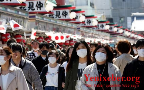 В Японии зафиксирован антирекорд по числу заражения COVID-19