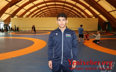Еще один азербайджанский борец стал чемпионом Европы-