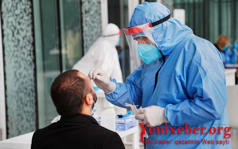 В Грузии за сутки выявлено 1970 случаев заражения коронавирусом