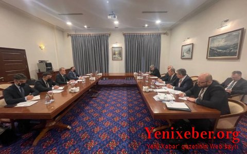 В Анталье состоялась встреча глав МИД Азербайджана и России-