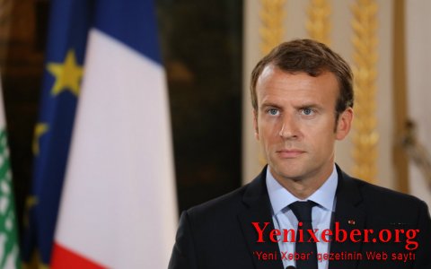 Макрон:
