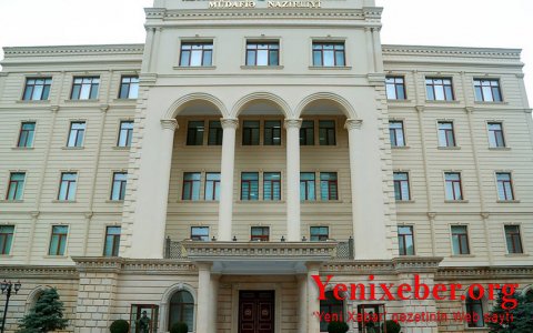 Армянские боевики подвергли обстрелу позиции Азербайджанской армии