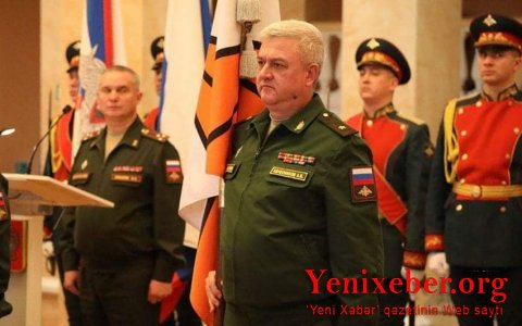 Еще один российский генерал уничтожен в Украине