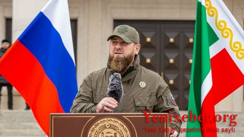 Кадыров интригует: