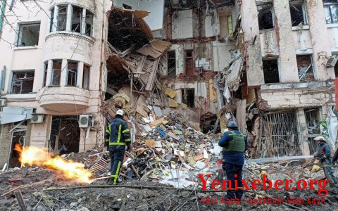 ГСЧС Украины: