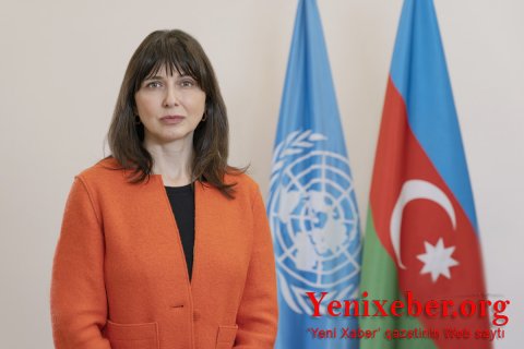 Резидент-координатор ООН рассказала о вопросах, которые будут обсуждаться-