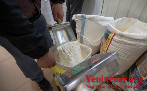 Госслужба прокомментировала рост цен на рынке муки