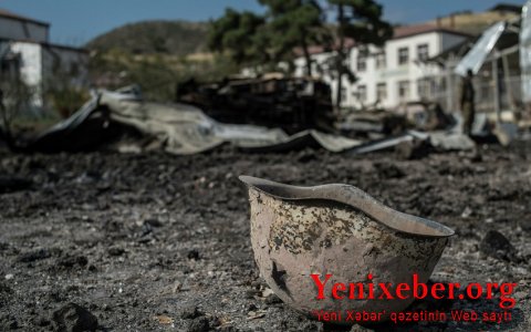 Армения обнародовала данные о жертвах во второй Карабахской войне