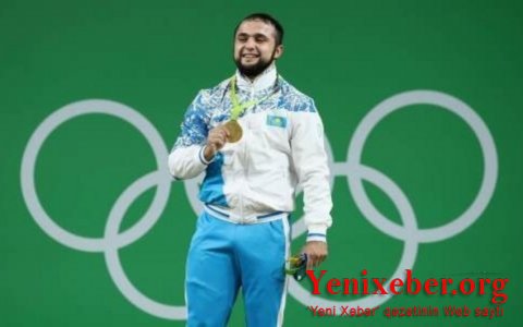 Ниджат Рагимов лишился золотой медали