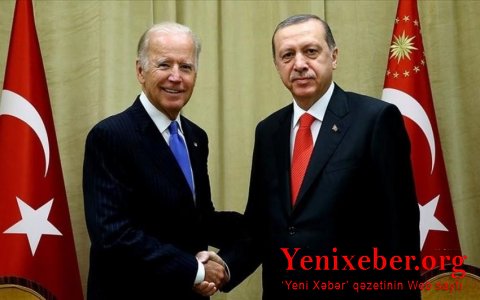 Сегодня состоится встреча Эрдогана и Байдена