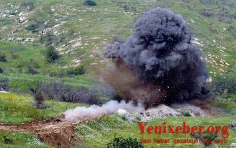 Состояние подорвавшегося на мине в Физули парня удовлетворительное