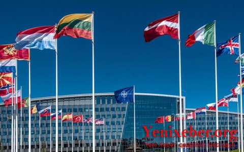 В Брюсселе начался экстренный саммит НАТО по Украине