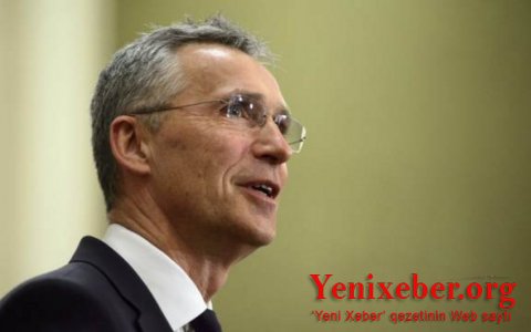 Столтенберг: