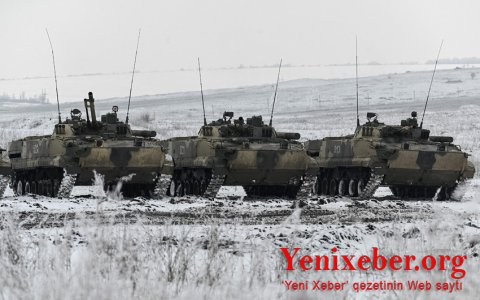 Российские танки вошли в Славутич, похищен мэр города