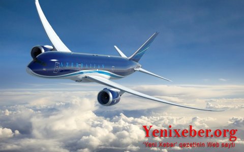 AZAL увеличит количество рейсов в Тель-Авив до 5 раз в неделю