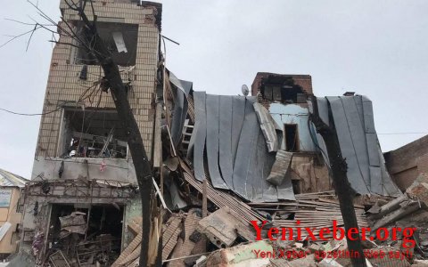 Премьер Украины: