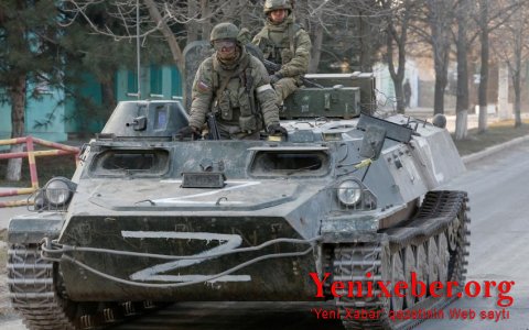 РФ перебросила в Украину 2 тыс. военных с оккупированных территорий Грузии