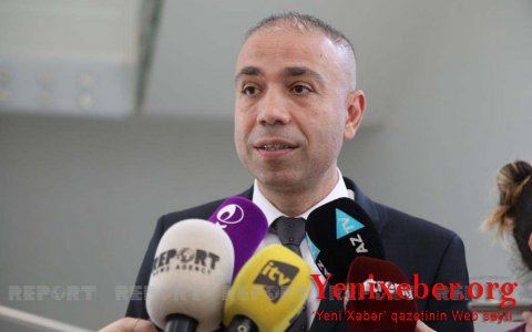 Эльнур Солтанов: