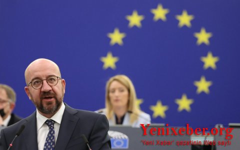 Шарль Мишель: