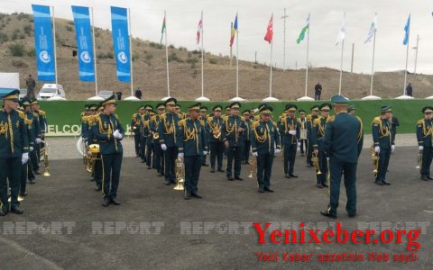 В Суговушане стартовала регата "Кубок президента"