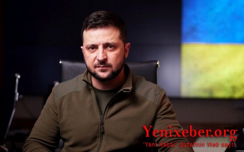 Зеленский примет участие в видеоконференции стран Группы семи 8 мая