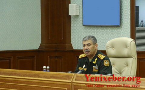 Министр обороны: