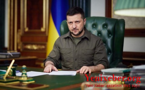 Зеленский на совещании правительства отметил важность устранения очередей на АЗС