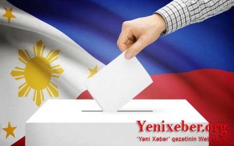 На выборах президента Филиппин лидирует сын экс-диктатора Маркоса