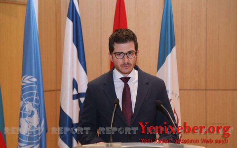 Израиль ценит роль Гейдара Алиева в построении стратегических отношений с Азербайджаном