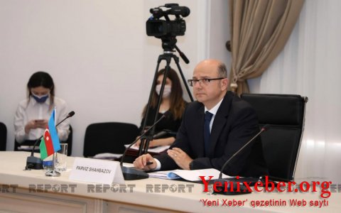 Пярвиз Шахбазов: