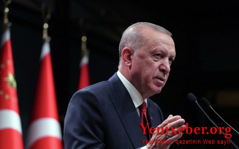 Эрдоган: