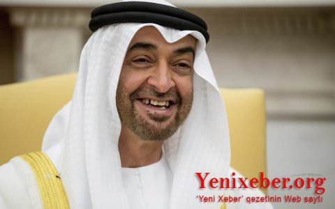 Избран новый президент ОАЭ