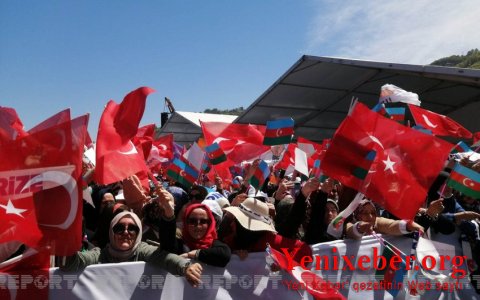 Аэропорт в Турции, в открытии которого примет участие президент Азербайджана