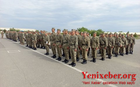 Проводится "Курс подготовки прапорщиков к офицерским должностям"