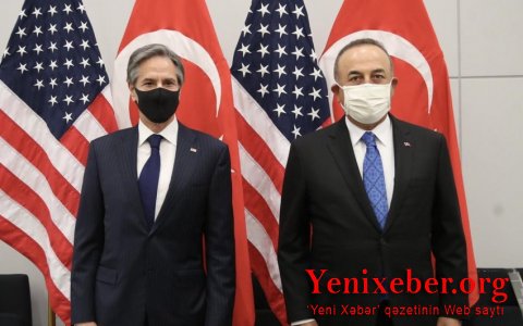 Чавушоглу и Блинкен обсудят нормализацию турецко-армянских отношений