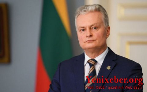 Президент Литвы: