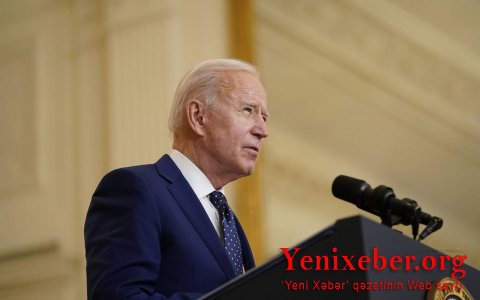 Байден принимает в Белом доме лидеров Финляндии и Швеции