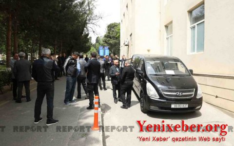 Сегодня пройдет церемония прощания с журналистом Гадиром Ибрагимли