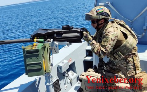 Азербайджанские военные выполнили очередные задачи на учениях в Турции