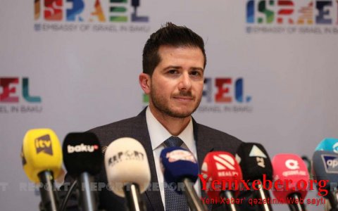 Посол Израиля: