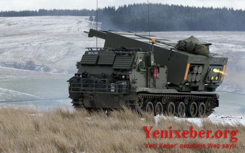 Великобритания попросила у США одобрения плана на отправку РСЗО на Украину