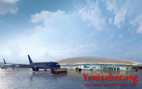 Представитель AZAL рассказал о ходе строительства Лачынского международного аэропорта