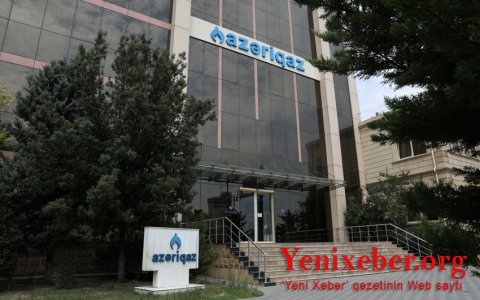 В этом году "Азеригаз" зарегистрировал 24 тысячи новых абонентов