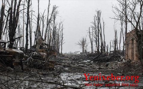 За сутки на Донецком и Луганском направлениях отражены 7 атак ВС России