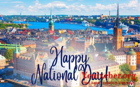 МИД Азербайджана поздравил Швецию