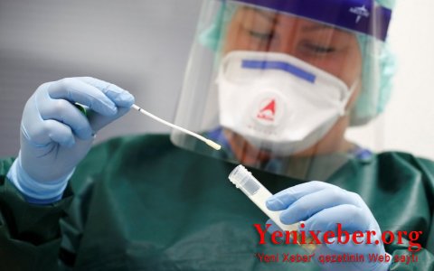 В Азербайджане за сутки два человека заразились коронавирусом