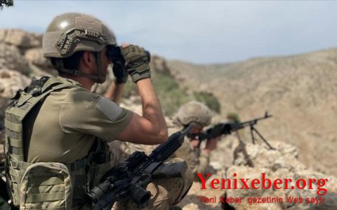 Спецназ Турции нейтрализовал 11 террористов в Сирии